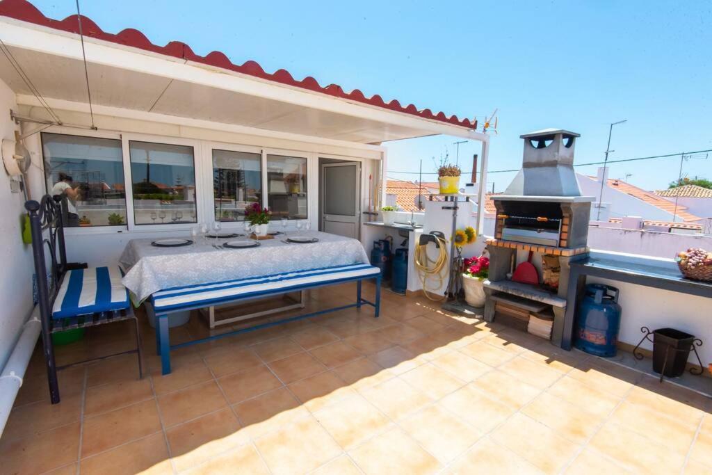 Greenescapes I Porto Covo Eksteriør billede